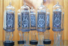 IN-14 - New Nixie Tubes for