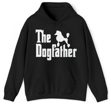 Poodle Dad Hoodie Gift