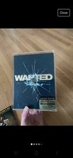 Wanted Collectors DVD boxset