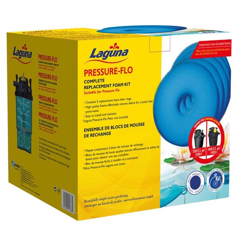 Laguna pressure flo complete - flo,