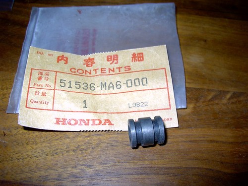 Honda cbx550 1983 gen nos - f,