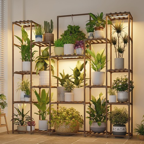 Plant stand with - stand,