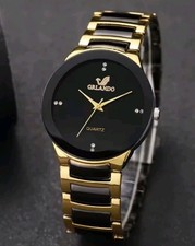 Mens  Watch Luxurious Design