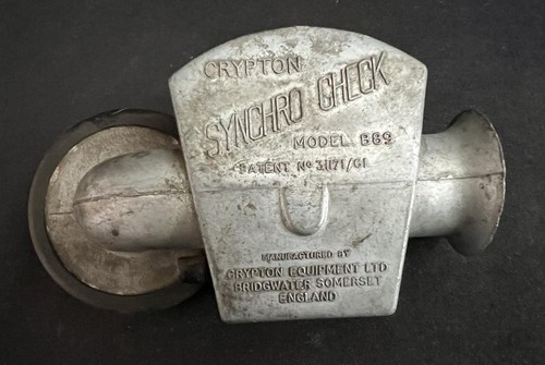Carburetor balancer crypton - balancer,