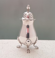 Sterling Silver. Barker Ellis