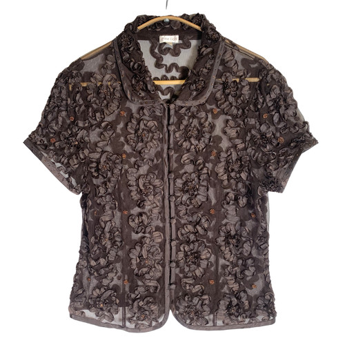 Phase eight blouse - blouse, size