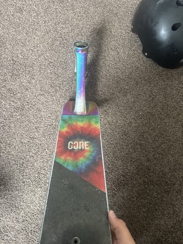 Prodigy scooter deck platform - scooter, deck/platform