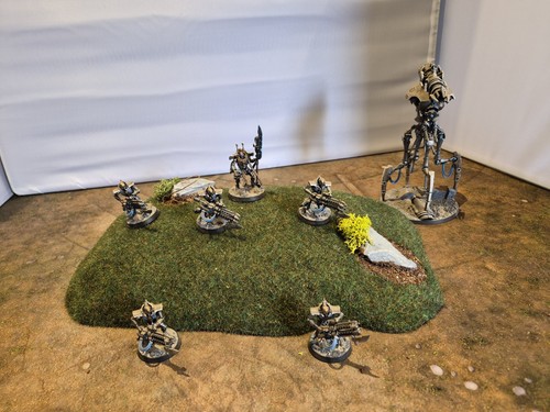 Wargaming terrain painted - wargaming,