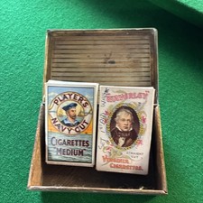 Cigarette Case Vintage With