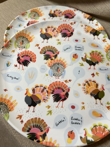 Crate and barrel turkey - crate,