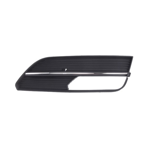 For audi bumper - bumper, grille