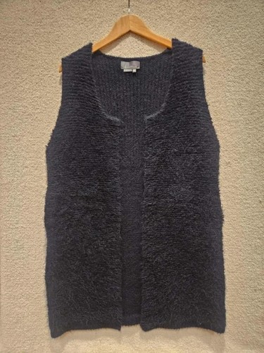 Anthropologie black longline - anthropologie,
