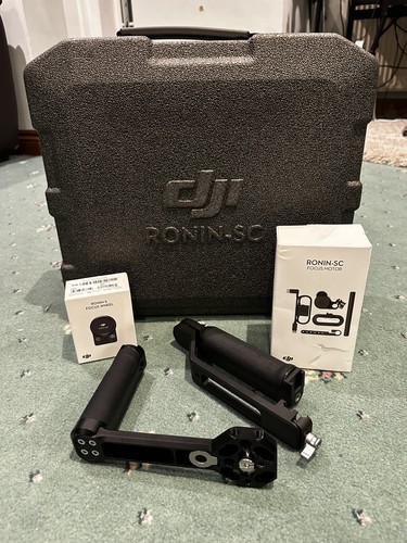 Dji ronin handheld gimbal - dji,