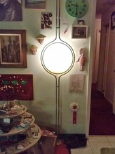 98"-110"Adjustable Floor Lamp