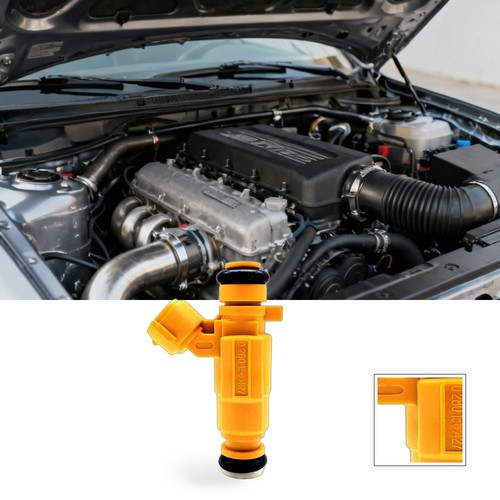 Fuel injector suitable for - fuel,