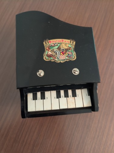 Vintage orchestra piano - vintage, piano,
