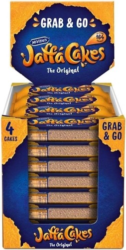 Mcvitie jaffa cakes - mcvitie's, 4