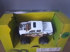 Mini Monster Truck - Die Cast