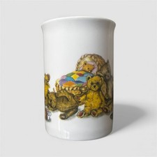 Roy Kirkham “Teddy Bear” Fine Bone China Mug – Karen Buckley Design (1992) –