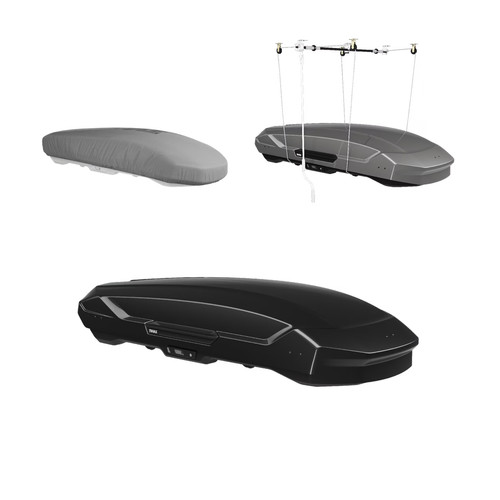 Thule bundle motion 3 - bundle, xl