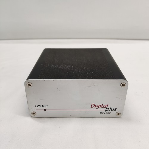 Lenz lzv100 digital plus - lenz,
