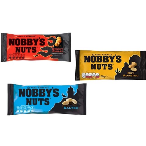 Nobby nuts bundle sweet - nuts,