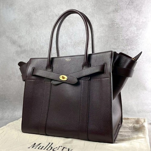 Mulberry zipped bayswater - mulberry,