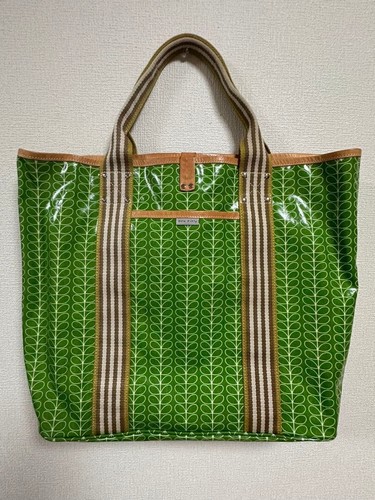 Orla kiely large green - orla,
