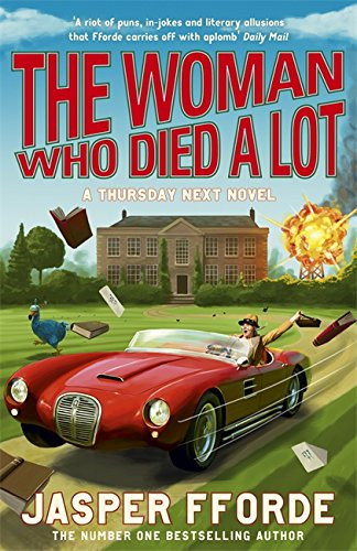 The woman who died lot - a,