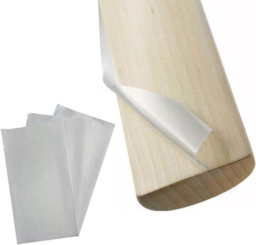 Cricket bat anti scuff sheet - bat, anti-scuff