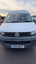2011 Volkswagen Transporter