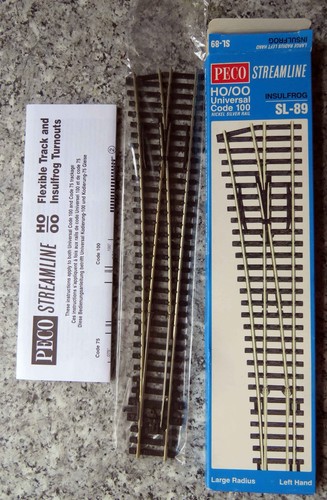 New peco streamline 89 - new,