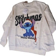 DISNEY STICH,STICHMAS HAPPY