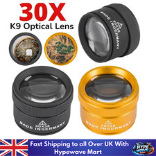 Jewelers Loupe Magnifier