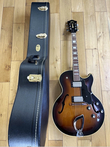 Guild 100sb vintage 1981 - ce-100sb,