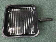 Metal Grill Pan & Tray for Caravan / Motorhome