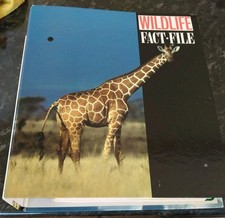 Wildlife Fact File