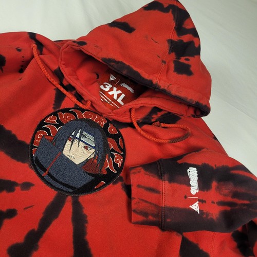 Hypland naruto itachi hoodie - hypland,