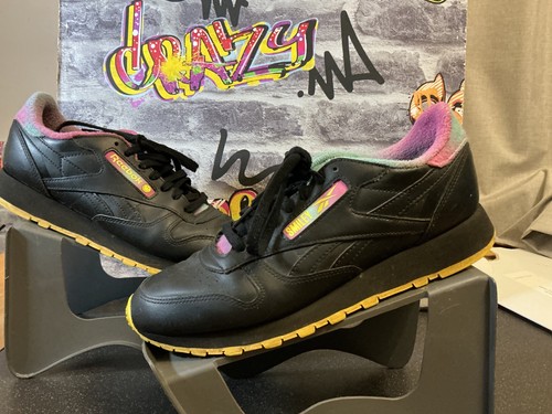 Reebok classic leather smiley - reebok,