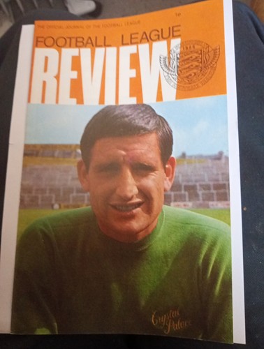 Football league review were - football, "