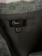Smart OSCAR B Cotton Jacket