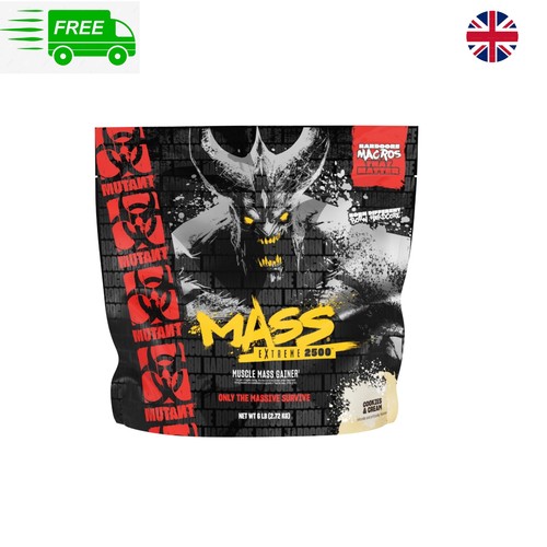 Mass extreme 2500 - extreme,