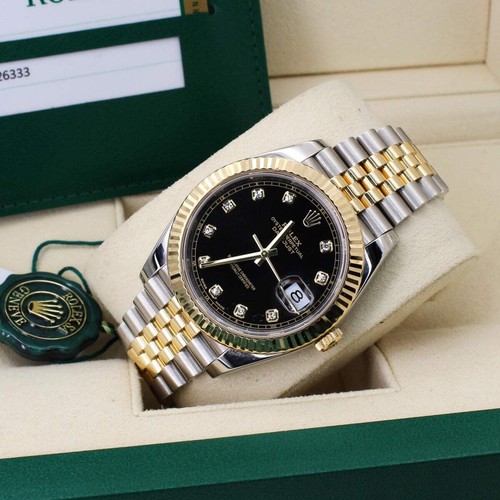 Rolex datejust 126333 - rolex,