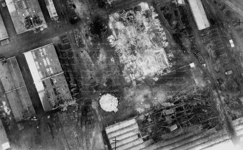 Creusot bombing aviation - bombing,