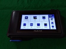 MUCAR VO6 Car Diagnostic Tool OBD2 Scanner All System Bluetooth Scan Tool UK