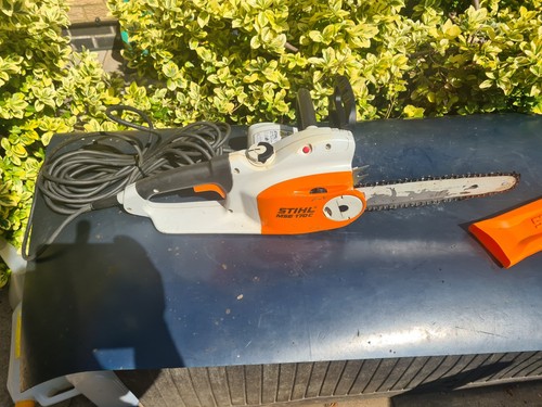Stihl mse 170 electric - stihl,