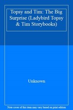 Topsy and Tim: The Big