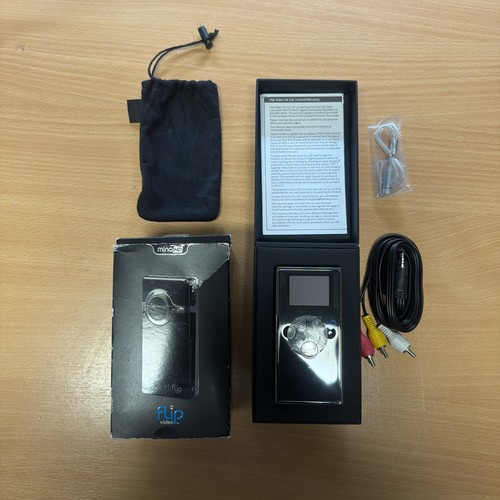 Flip mino f460 - flip,