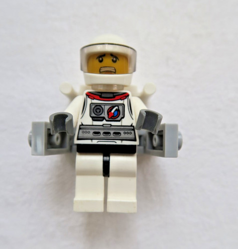 Lego astronaut minifigure with - lego,