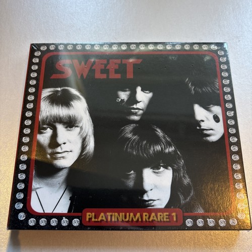 Sweet platinum rare - sweet, 1